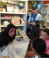Book Signing Event for Pamela Litman