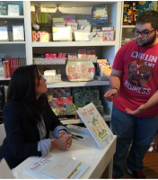 Book Signing Event for Pamela Litman