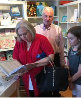 Book Signing Event for Pamela Litman