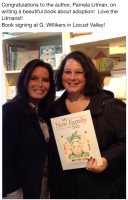 Book Signing Event for Pamela Litman